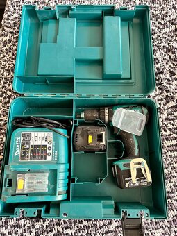 Makita LXT BHP440RFE - 4