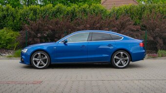 Audi A5 S-line - 4