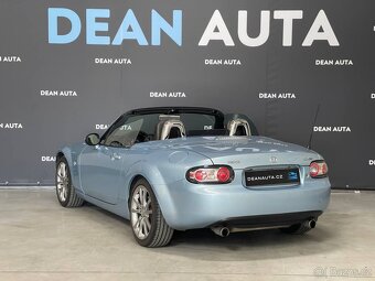 Mazda MX-5 2.0i Niseko Hardtop Icy Blue 139 t.km. - 4