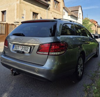 Mercedes-Benz E Klasse 220 Combi - 4