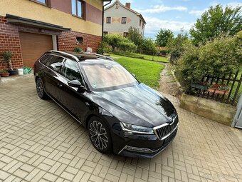 Škoda Superb 2.0 TDI L&K DSG 110KW/MatriLed/Virtual/158Tkm - 4
