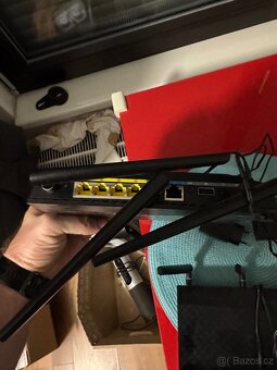 Router asus - 4