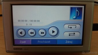 GPS Garmin Nuvi - 4