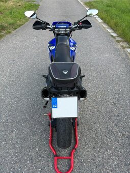 Yamaha xt 660x - 4