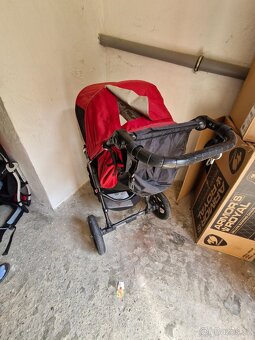 Kočárek Baby Jogger City Elite - zvládne všechny prostředí - 4