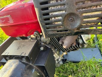 Elektrocentrala Honda 3,5 kW EC4000 - 4