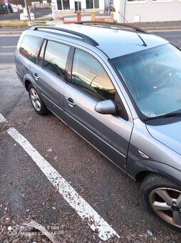 Ford Mondeo 2.5 benzín dily - 4