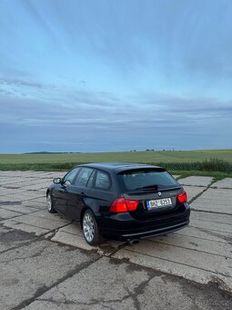 BMW E91 LCI 320D - 4
