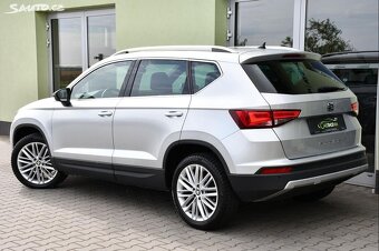 Seat Ateca XCELLENCE 1.6 TDI 85kW DSG LED DPH - 4