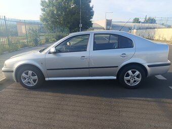 Škoda Octavia 1.9 TDI, 74 kW - 4