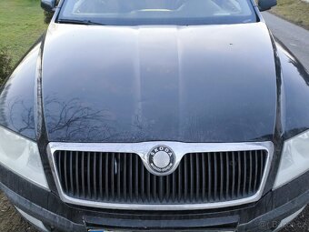 Škoda Octavia 2 1,9 TDI 77KW na ND - 4
