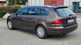 Golf Variant VI Highline 1.4 TSI 90 kW - 4