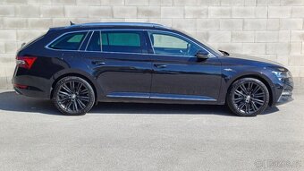 Superb combi L&K 2.0TDI 147kW 4x4-WEBASTO-PANO-koup.ČR-NEHAV - 4