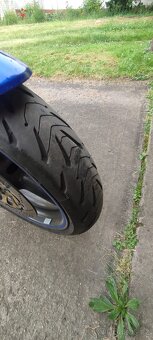 Suzuki Bandit GSF 600 - 4