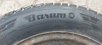 Zimní pneu 175/65R14 Barum - 4