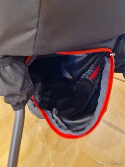 Deuter kid comfort 1 plus - 4