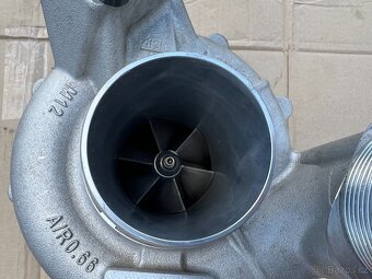 BMW F90 M5 Turbodmychadla 2x 7852372/73 - 4