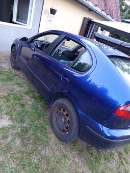Seat Leon 1.9TDI 66kw (ALH) - 4