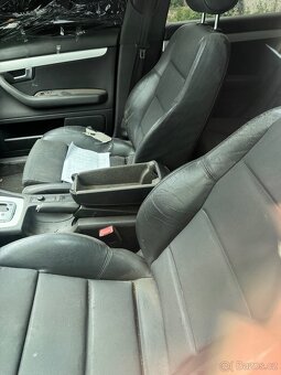 A4 B6 2.5 V6 TDI Stk nova Na dily Nebo Na opravu 🔥Spěchám 🔥 - 4
