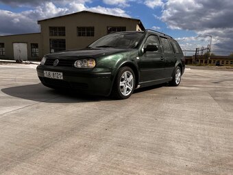 Golf 4 1.9 tdi 66kw rotačka, obtokové turbo - 4