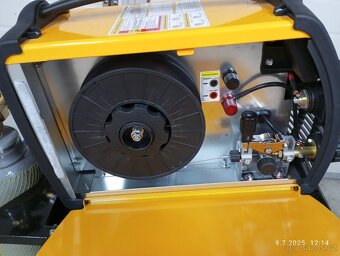 Svářečka KOWAX GeniMig 220LCD, SYN, DIGI, 2T/4T SET - 4
