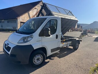 Sklopka Peugeot Boxer 2.2 2007 - 4