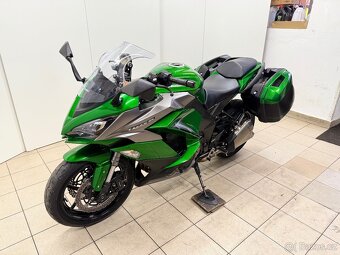 KAWASAKI Z 1000 SX,ABS,TOP - 4