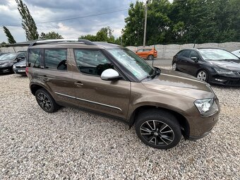 Škoda Yeti 1.4 Tsi 90kw Adventure r.v.2014, Serviska - 4
