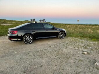Škoda Superb III Liftback 2.0TSi,200kW,DSG,4x4,Sportline - 4