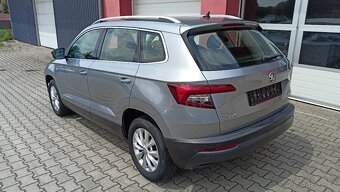 Škoda Karoq 1.0 TSI 85KW 99tis km,LED NAVI PDC - 4