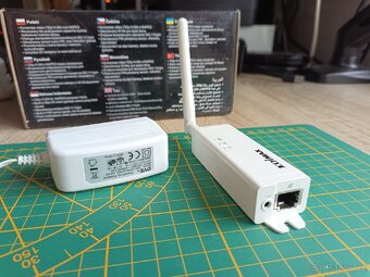 IP Kamera Edimax Venkovní Bezpečnostní IC-9110W - 4