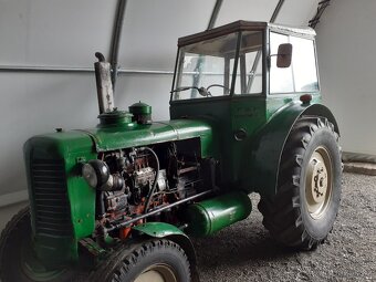 Prodám traktor Zetor Super 50 - 4