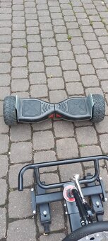 Prodám hoverbard s vozítkem - 4