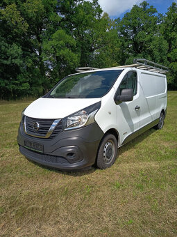 Vivaro, Trafic NA SPLÁTKY bez registru. Rok 2019 long - 4