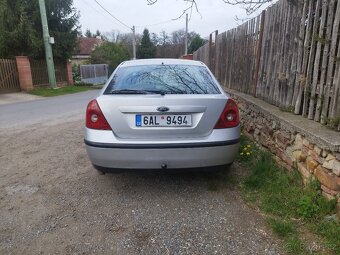 Ford Mondeo B5Y 1.8 HE - 4