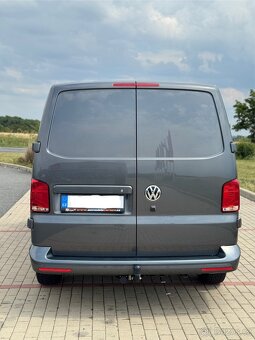 Volkswagen Transporter T6.1 – 2.0 TDI 110 kW DSG - 4