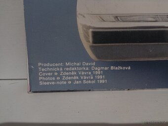 LP Deska Michal David - DISCOPŘÍBĚH č.2 - 4