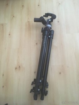 Manfrotto stativ - 4