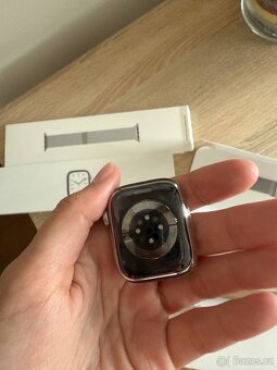 Apple Watch Series 7 41 mm GPS + Cellular - 4