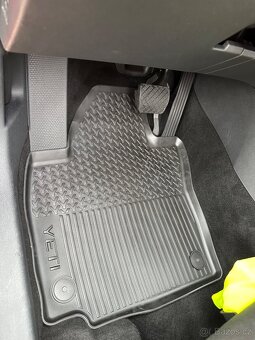 Škoda Yeti - automat 7st. DSG - CZ - 111tkm - tažné, kamera - 4