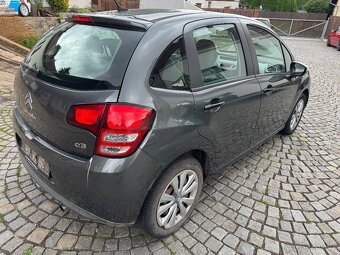 Díly z vozu Citroen C3 - 4