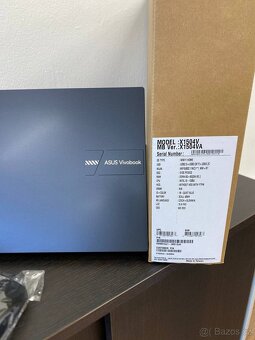 Notebook ASUS VivoBook 15 - i5/16GB/512GB/WIN 11 - 4