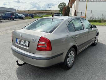 Škoda Octavia 1.9 TDI 77kW 2007 STK BEZ DPF - 4