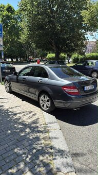 Prodám Mercedes c220 - 4