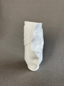 Rosenthal Porcelánová váza 17.5 cm, Johan van Loon - 4