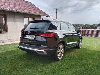 Seat Ateca 2.0 TDI Dsg X-Perience Kessy LED - 4