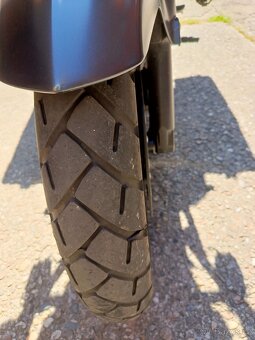 Suzuki v-strom DL 650 - 4