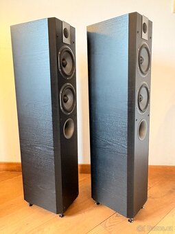 Focal Chorus 714v – kompaktní sloupové reprosoustavy - 4