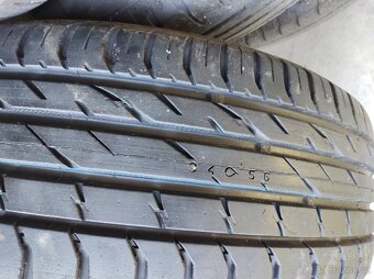 195/55 r15 + disk 5x100 škoda vw audi seat - REZERVA - 4