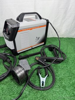 Multifunkční svářečky 4v1 MIG MMA MAG TIG-160C - 4